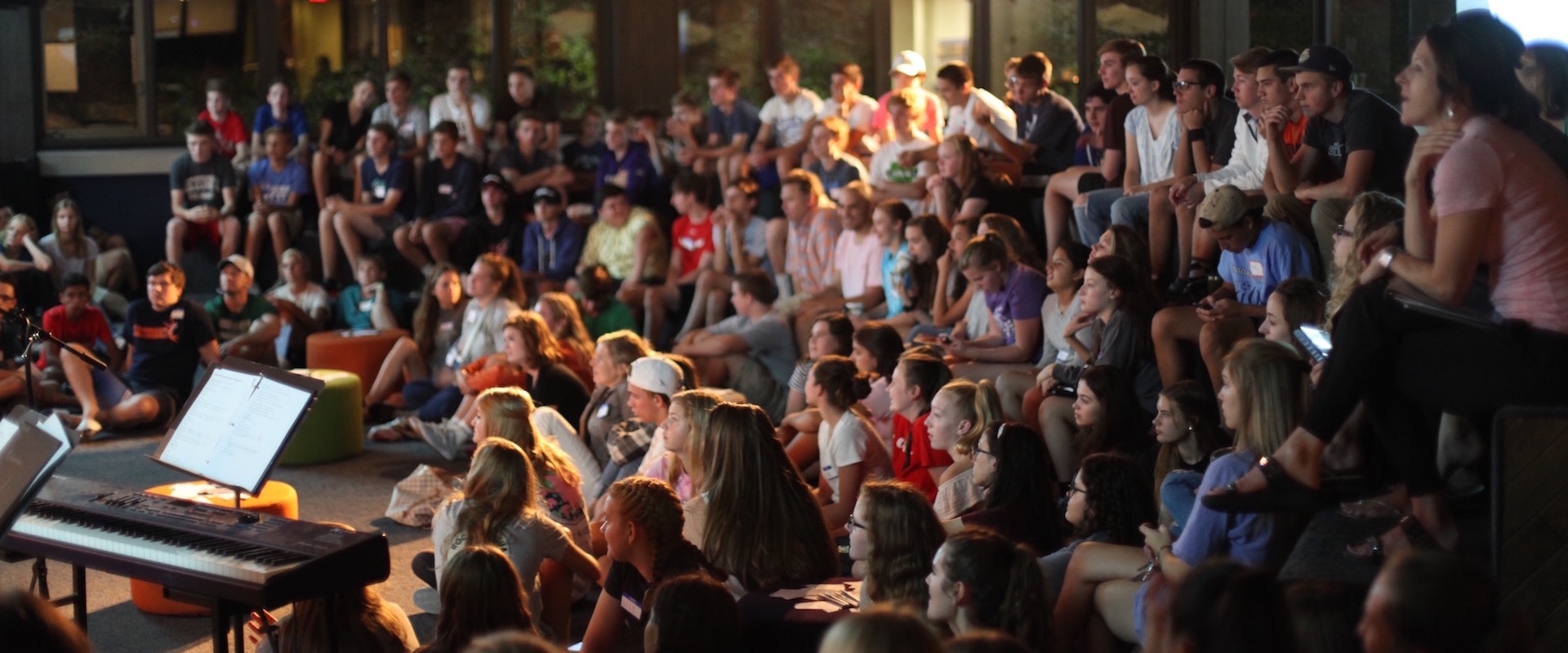 High School | Koinonia
Sundays | 7:00&ndash;8:45 p.m. | Oak Brook
Wednesdays | 7:00&ndash;8:30 p.m. | Oak Brook
&nbsp;
